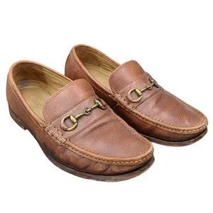 Cole Haan Shoes Cole Haan Hudson Driver Bit Loafer Mens Tan